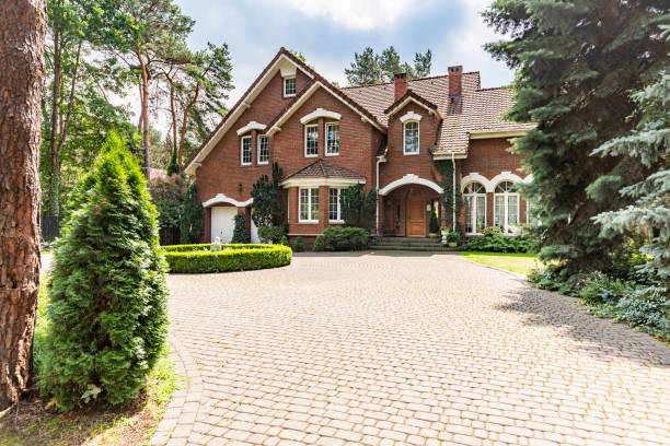 Best Cobblestone Driveway Pavers  in Panama City Beach, FL