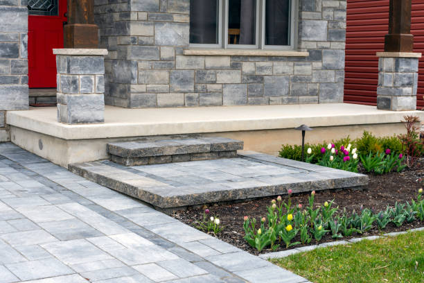 Permeable Paver Driveway in Panama City Beach, FL