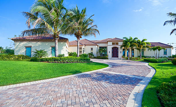 Best Driveway Resurfacing Pavers  in Panama City Beach, FL